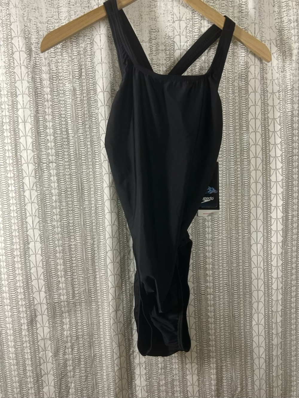 Speedo Black Pro LT One-Piece Swimwear